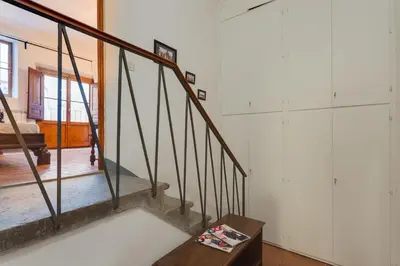 Planimetria di Casa de Peruzzi