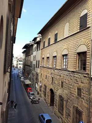 Il quartiere o una zona nella vicinanze dell'appartamento