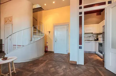 Cucina o angolo cottura di Apartments Florence - Ricasoli Terrace