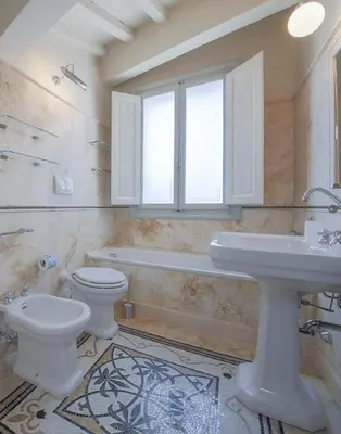 Bagno di Apartments Florence - Ricasoli Terrace