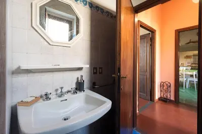 Bagno di Medici Villa with Gardens 7 min from Florence