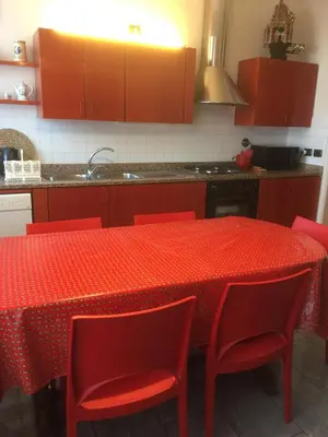 Cucina o angolo cottura di Cherubini Florence Residence