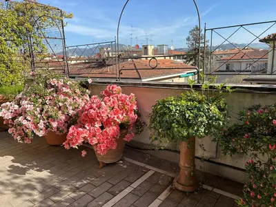 Planimetria di Cherubini Florence Residence