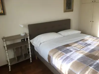 Letto o letti in una camera di Cherubini Florence Residence