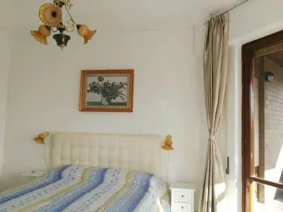Letto o letti in una camera di Nancy House
