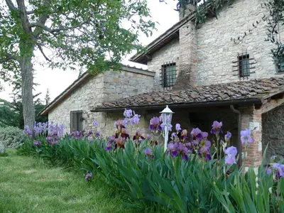 Giardino di Borgo di Vezzano
