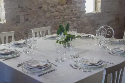 Planimetria di Borgo di Vezzano