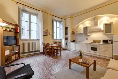 Cucina o angolo cottura di Academy House by Mamo Florence