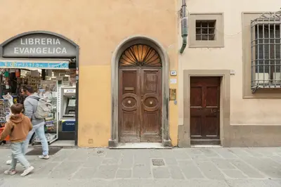 Planimetria di Academy House by Mamo Florence