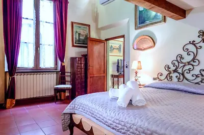 Letto o letti in una camera di Corno Superior Apartment by 360Rentals