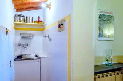 Cucina o angolo cottura di Corno Superior Apartment by 360Rentals