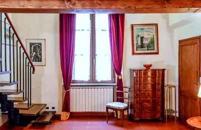 Planimetria di Corno Superior Apartment by 360Rentals