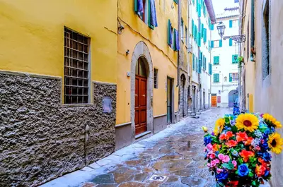 Edificio in cui si trova l'appartamento