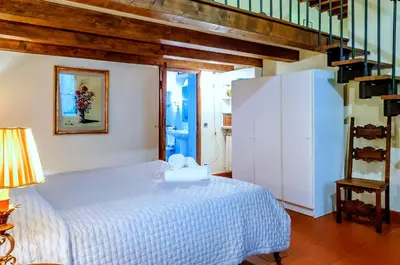 Letto o letti in una camera di Corno Superior Apartment by 360Rentals