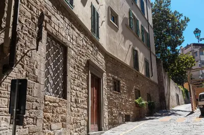 Il quartiere o una zona nella vicinanze dell'appartamento