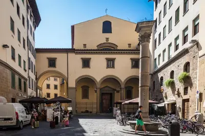 Edificio in cui si trova l'appartamento