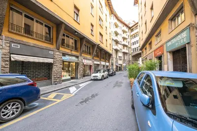 Il quartiere o una zona nella vicinanze dell'appartamento