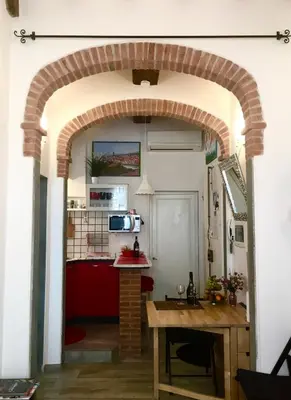 Cucina o angolo cottura di Conte Canacci