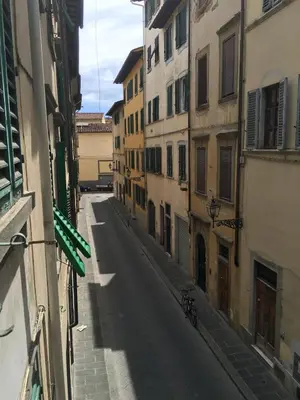 Il quartiere o una zona nella vicinanze dell'appartamento