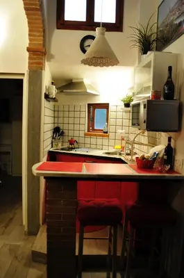 Cucina o angolo cottura di Conte Canacci