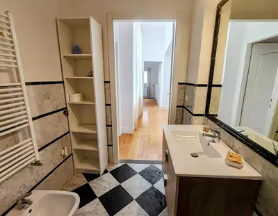 Bagno di Borgo San Jacopo Superior by 360Rentals