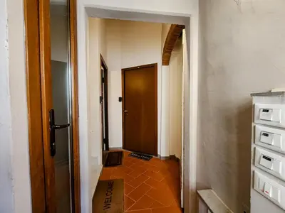 Planimetria di Borgo San Jacopo Superior by 360Rentals