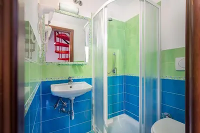 Bagno di CASA MICOL - Centro Ƒirenze