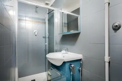 Bagno di CASA MICOL - Centro Ƒirenze