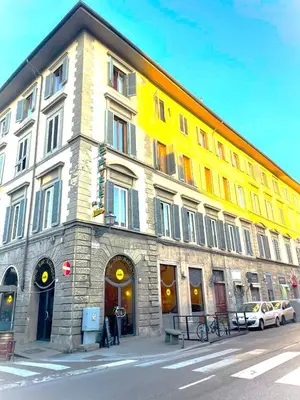 Edificio in cui si trova l'affittacamere