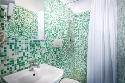 Bagno di CASA MICOL - Centro Ƒirenze