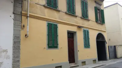 Planimetria di Grazioso Appartamento in Oltrarno a Firenze
