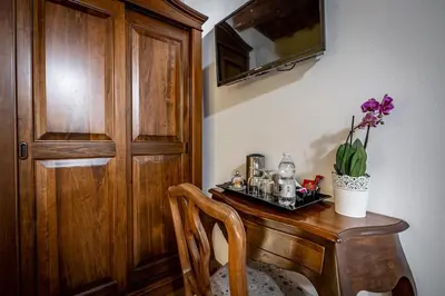 Planimetria di La Stella d'Oro B&B