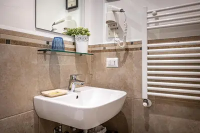 Bagno di La Stella d'Oro B&B