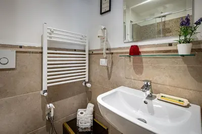 Bagno di La Stella d'Oro B&B