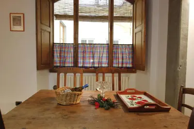 Planimetria di Brunelleschi Suite