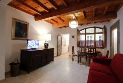 TV o dispositivi per l'intrattenimento presso Brunelleschi Suite