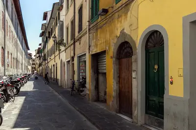 Il quartiere o una zona nella vicinanze dell'appartamento