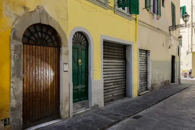 Il quartiere o una zona nella vicinanze dell'appartamento