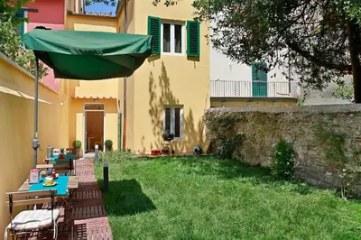 Giardino di SCALA GARDEN Apartment