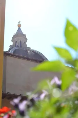 Planimetria di Oasi Letizia