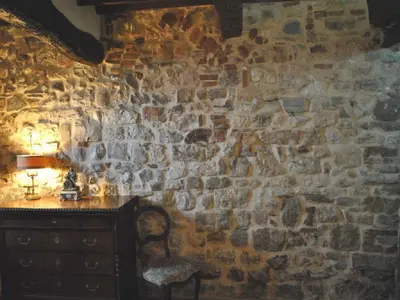 Planimetria di Agriturismo Villa Dauphiné
