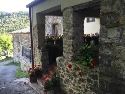 Giardino di Agriturismo Villa Dauphiné