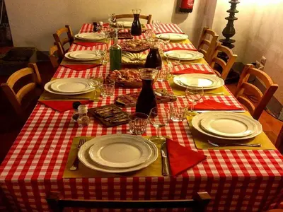 Planimetria di Agriturismo Villa Dauphiné