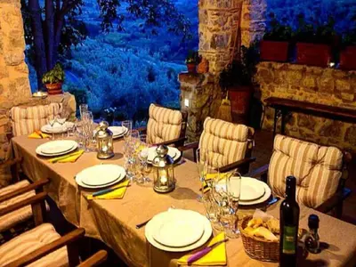 Bevande di Agriturismo Villa Dauphiné