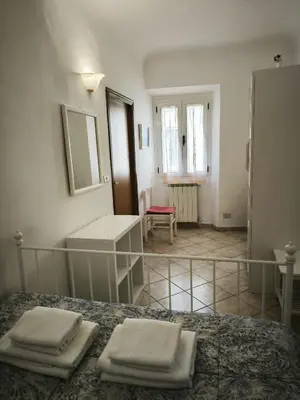 Planimetria di Casa Naldi