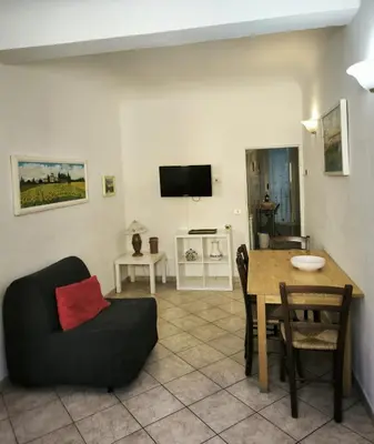 TV o dispositivi per l'intrattenimento presso Casa Naldi