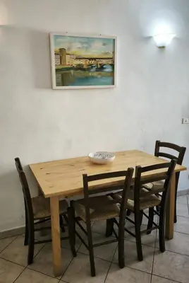 Planimetria di Casa Naldi