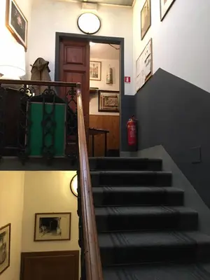 Planimetria di Soggiorno Petrarca