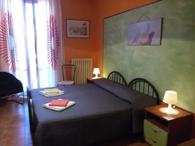 Planimetria di Soggiorno Petrarca