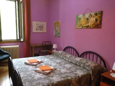 Planimetria di Soggiorno Petrarca